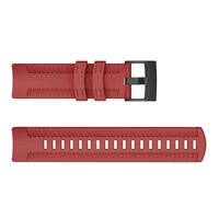 Silicone Watch Strap 24mm – Replacement Band for Suunto 9