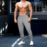 Men’s Jogger Sweatpants – Summer Gym Fitness Streetwear