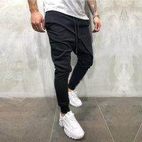 Men’s Streetwear Cargo Pants Multi-Pocket