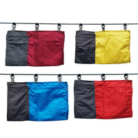 Camping Hammock Storage Bag with Mosquito Net