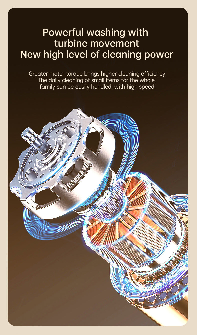 Folding Portable Washing Machine with Spin Dryer