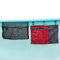 Camping Hammock Storage Bag with Mosquito Net