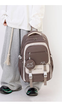 Girls School Backpack – Waterproof Laptop & Travel Bag