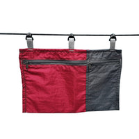 Camping Hammock Storage Bag with Mosquito Net