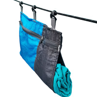 Camping Hammock Storage Bag with Mosquito Net