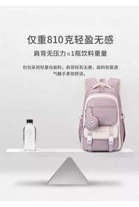 Girls School Backpack – Waterproof Laptop & Travel Bag