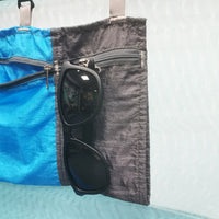 Camping Hammock Storage Bag with Mosquito Net