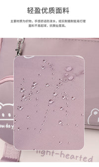 Girls School Backpack – Waterproof Laptop & Travel Bag