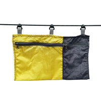 Camping Hammock Storage Bag with Mosquito Net