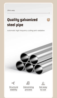 Metal Shoe Rack – Space Saving Black Shoe Storage Organizer