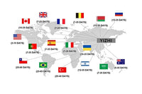 Men’s Cotton Work Shirt Jacket – Autumn Outdoor Safari Style