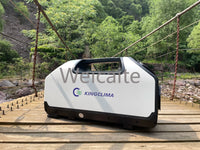 Portable AC DC Air conditioner for camping outdoor