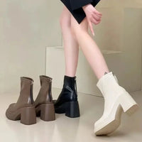 Woman Short Shoes Fashion