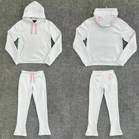 Men’s Hoodie & Jogger Tracksuit – Casual Streetwear Set