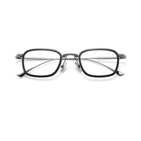 Titanium Eyeglass Frames – Ultra-Light Retro