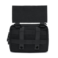 Tactical Utility Molle Pouch Compact EDC Gadget Gear Storage Bag Hunting Vest Plate Carrier Storage Bag Accessory
