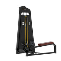 Commercial Long Pull Machine – Strength Training Equipment