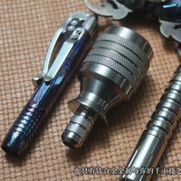 EDC Titanium Alloy Screwdriver – Portable Multi-Tool