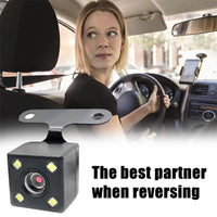 Car Rearview Backup Camera Reverse Parking Assist