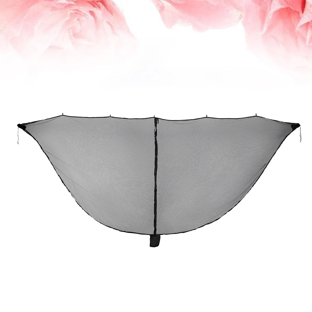 Camping Hammock with Mosquito Net Portable Outdoor Travel