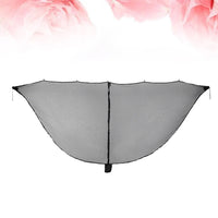Camping Hammock with Mosquito Net Portable Outdoor Travel