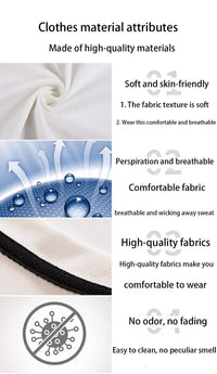 Quick-Dry Sports T-Shirt – Gym Training Short Sleeve