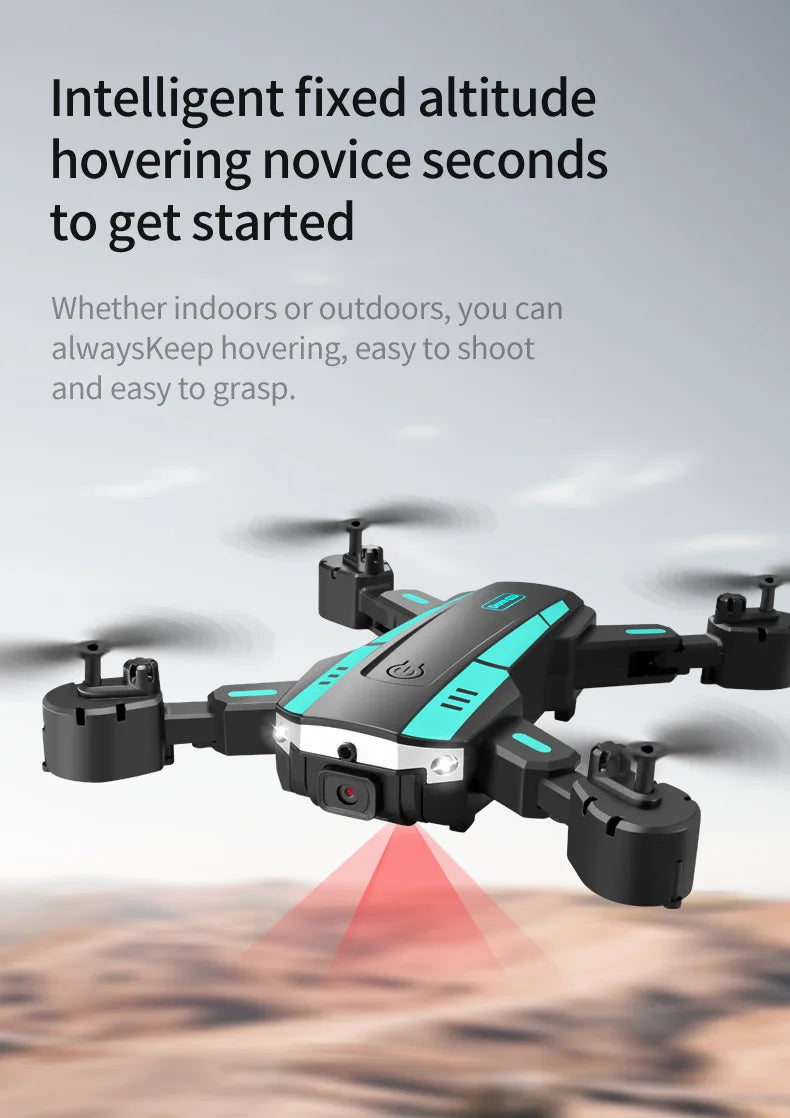 G6 Pro GPS 8K Dual Camera Drone with 5KM Range
