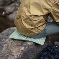 Ultralight Camping Mat Folding Portable Picnic & Sleeping Pad