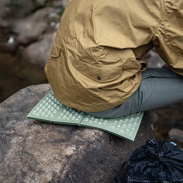 Ultralight Camping Mat Folding Portable Picnic & Sleeping Pad