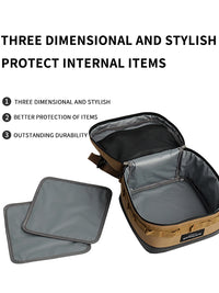 Camping Insulated Bowl & Cup Storage Bag – Outdoor Carry