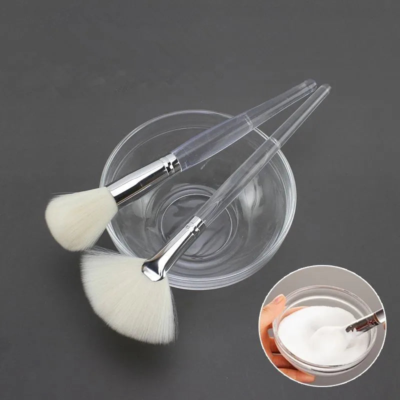 Facial Cleanser Brush – Soft Bristles Exfoliator & Skin Tool