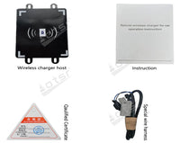 Fast Wireless Car Charger – For Cadillac CT4 2020-2021