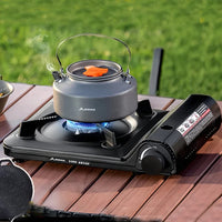Portable Single Burner Camping Gas Stove Automatic Ignition