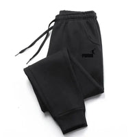 Men’s Autumn Winter Casual Jogger Sweatpants