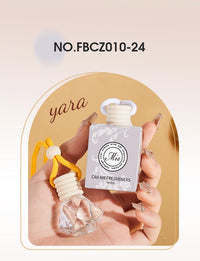 Long-Lasting Car Perfume Liquid Air Freshener