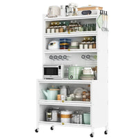 Modern Custom Kitchen Storage Cabinets at Good Price