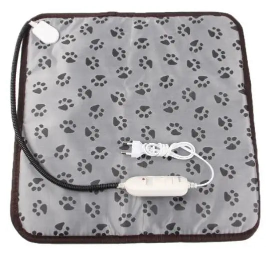 Electric Heating Blanket 110-220V Body Warmer