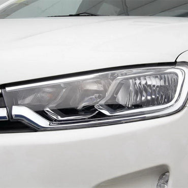Citroën C3-XR Headlight Lens Cover Replacement Shell