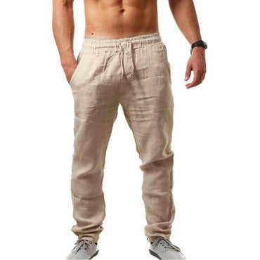 Men’s Breathable Casual Jogger Pants