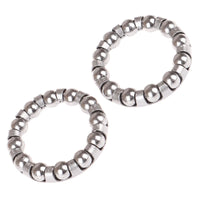 2pcs Fitness Bike Bearing Replacement Parts – 45mm