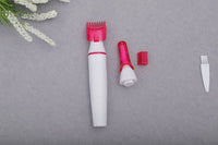 5-in-1 Multifunction Electric Epilator & Hair Remover