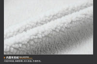 Men’s Tactical Military Windbreaker – Winter Fleece Jacket