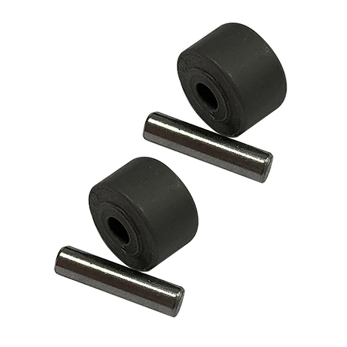 4PCS Replacement Wheels for Xiaomi Dreame H12 Floor Scrubber