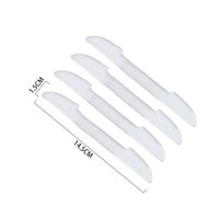 Car Door Anti Collision Transparent Protector Strips