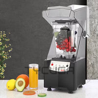 Commercial Ninja Blender 2000W – Ice Crusher & Juicer