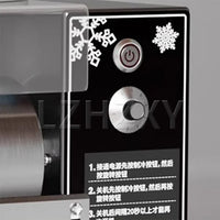 Snowflake Ice Machine Commercial Cream Shaved Ice Machine Internet Celebrity Small Milk Shaved Ice Machine Freezing Appliances