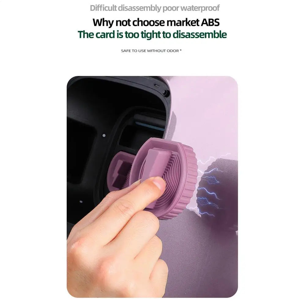 Car Charging Port Dust Plug Waterproof Silicone Cover