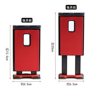 Universal 4 - 11 Inch Tablet Holder Car Tablet Bracket Mobile Phone Holder Mount Stand Rotatable for IPad Samsung Pad