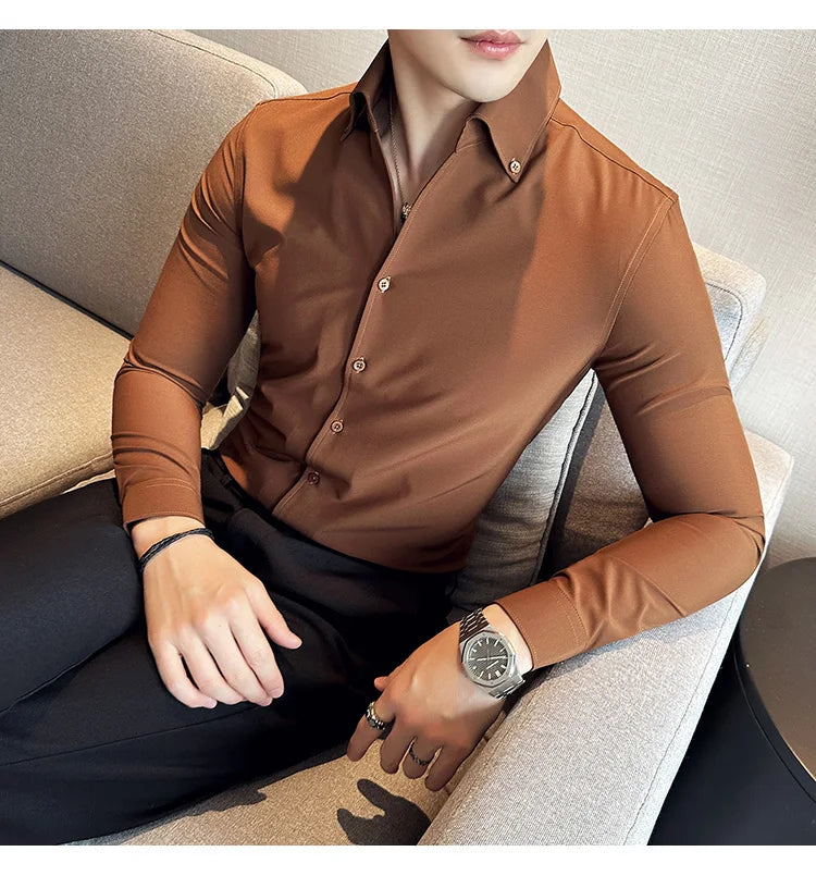 Men’s Slim Fit Shirt