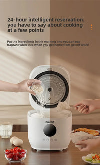 3L Smart Electric Rice Cooker Multi-Purpose Digital